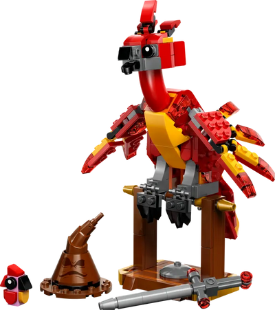 Lego Harry Potter 76448 Fawkes Dumbledore's Phoenix