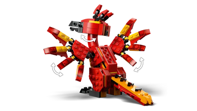 Lego Harry Potter 76448 Fawkes Dumbledore's Phoenix