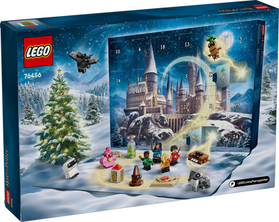Lego Harry Potter 76456 Advent Bk