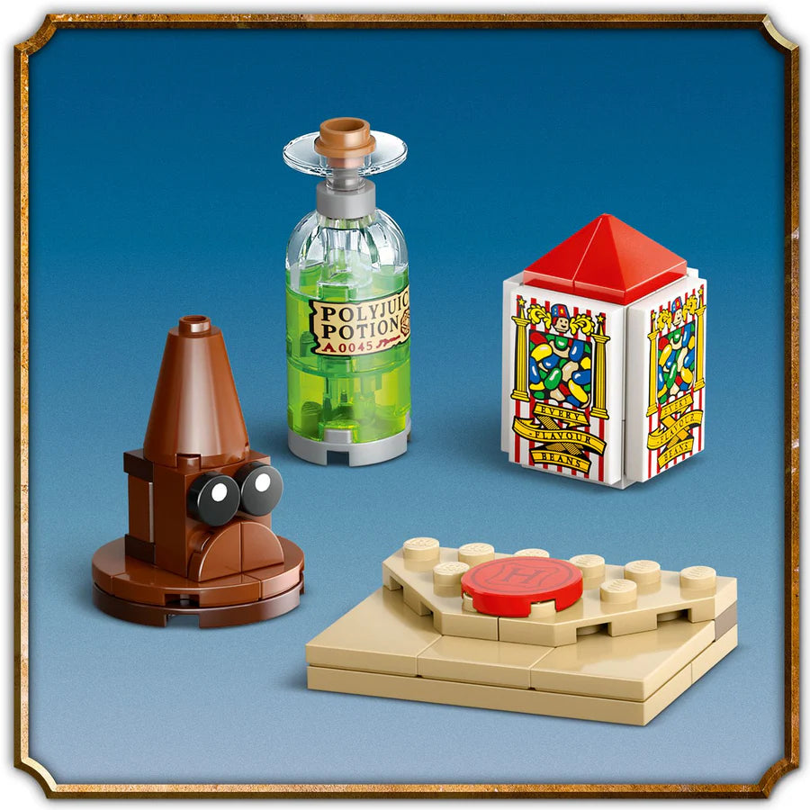 Lego Harry Potter 76456 Advent Bk