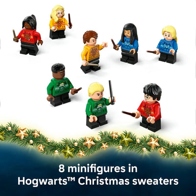 Lego Harry Potter 76456 Advent Bk