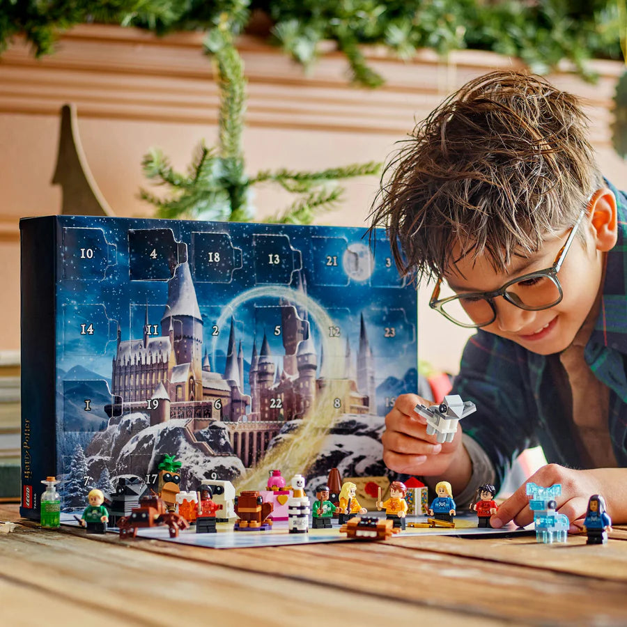 Lego Harry Potter 76456 Advent Bk
