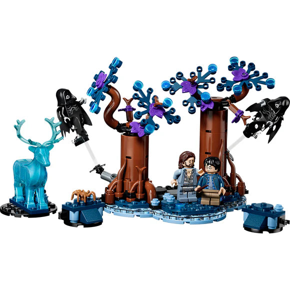 Lego Harry Potter 76475 Fobidden Forest Expecto Patronum