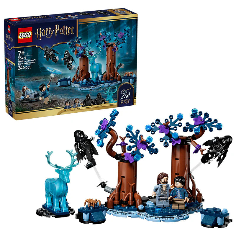 Lego Harry Potter 76475 Fobidden Forest Expecto Patronum