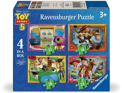 Disney Toy Story 4 In A Box Jigsaw Puzzle