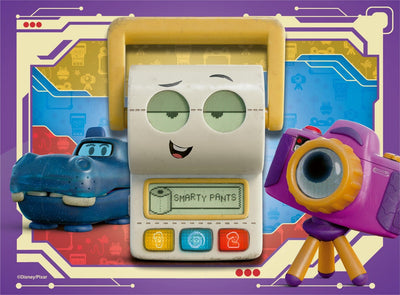Disney Toy Story 4 In A Box Jigsaw Puzzle
