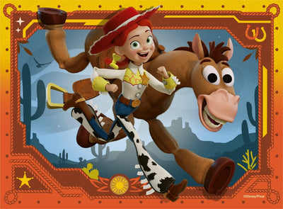 Disney Toy Story 4 In A Box Jigsaw Puzzle