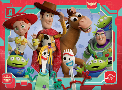 Disney Toy Story 4 In A Box Jigsaw Puzzle