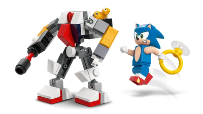 Lego Sonic The Hedgehog 77001 Sonic's Campfire Clash