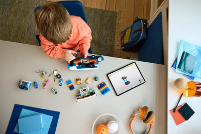 Lego Sonic The Hedgehog 77006 Team Sonic Command Truck