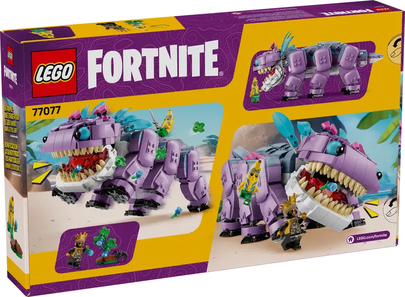 Lego Fortnite 77077 Klombo
