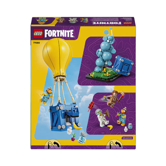 Lego Fortnite 77080 Supply Drop Set