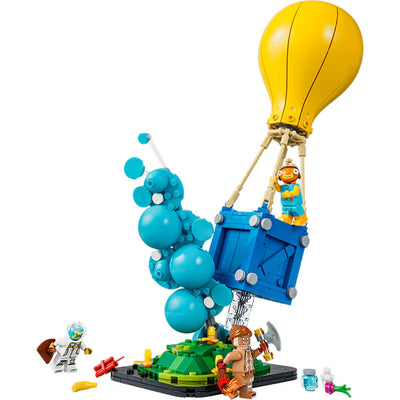Lego Fortnite 77080 Supply Drop Set