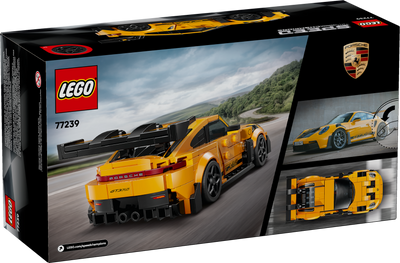 Lego Speed Champions 77239 Porsche 911 GT3 RS