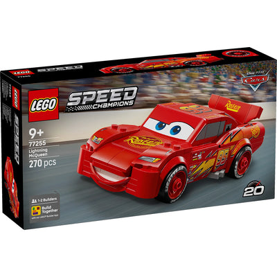 Lego Speed Champions 77255 Lightning McQueen