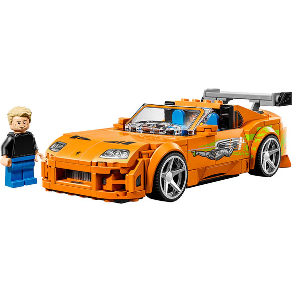 Lego Speed Champions 77260 The Fast And Furious Toyota Supra MK4