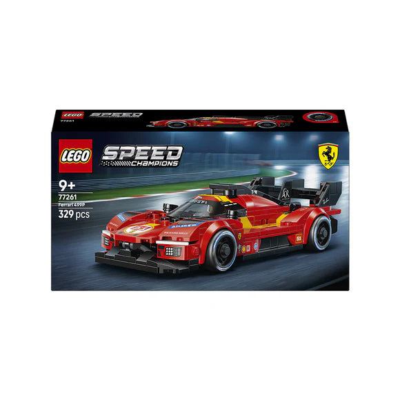Lego Speed Champions 77261 Ferrari 499P