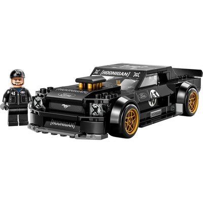 Lego Speed Champions 77262 Ken Block's 1965 Ford Mustang Honnicorn RTR V1