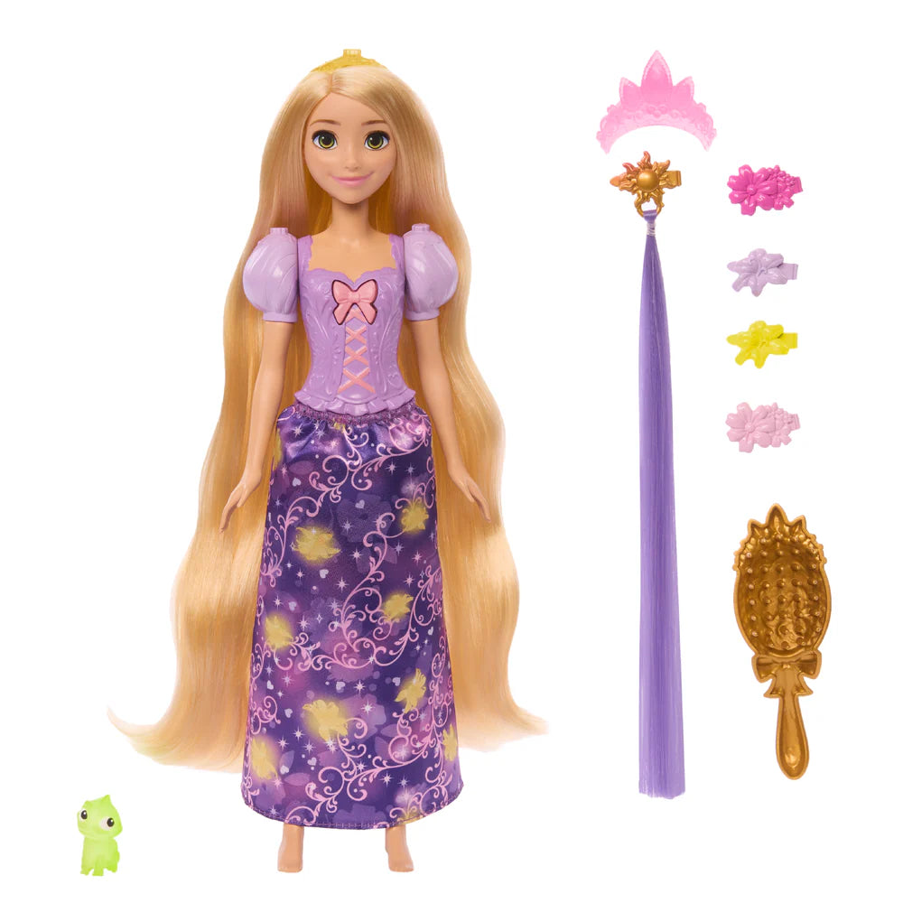 Disney Princess Magical Hair Rapunzel Doll