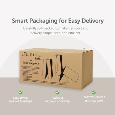 Lil Elle Play Sofa
