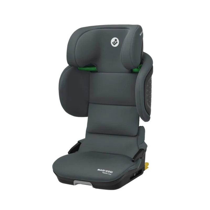 Maxi Cosi Topaz iSize Car Seat Graphite 100-150cm 3.5- 12 years