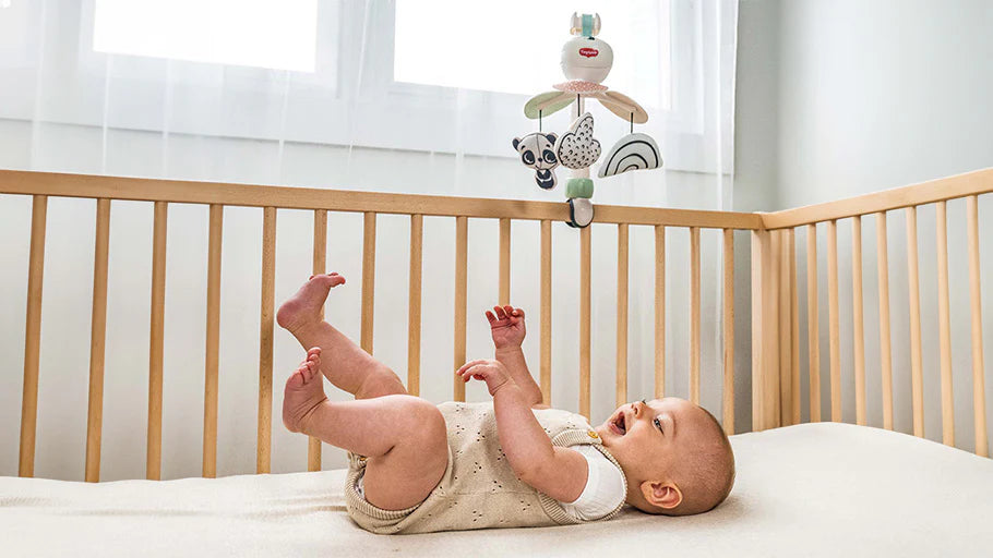 Tiny Love 3 In 1 Take Along Mobile Infant Toy