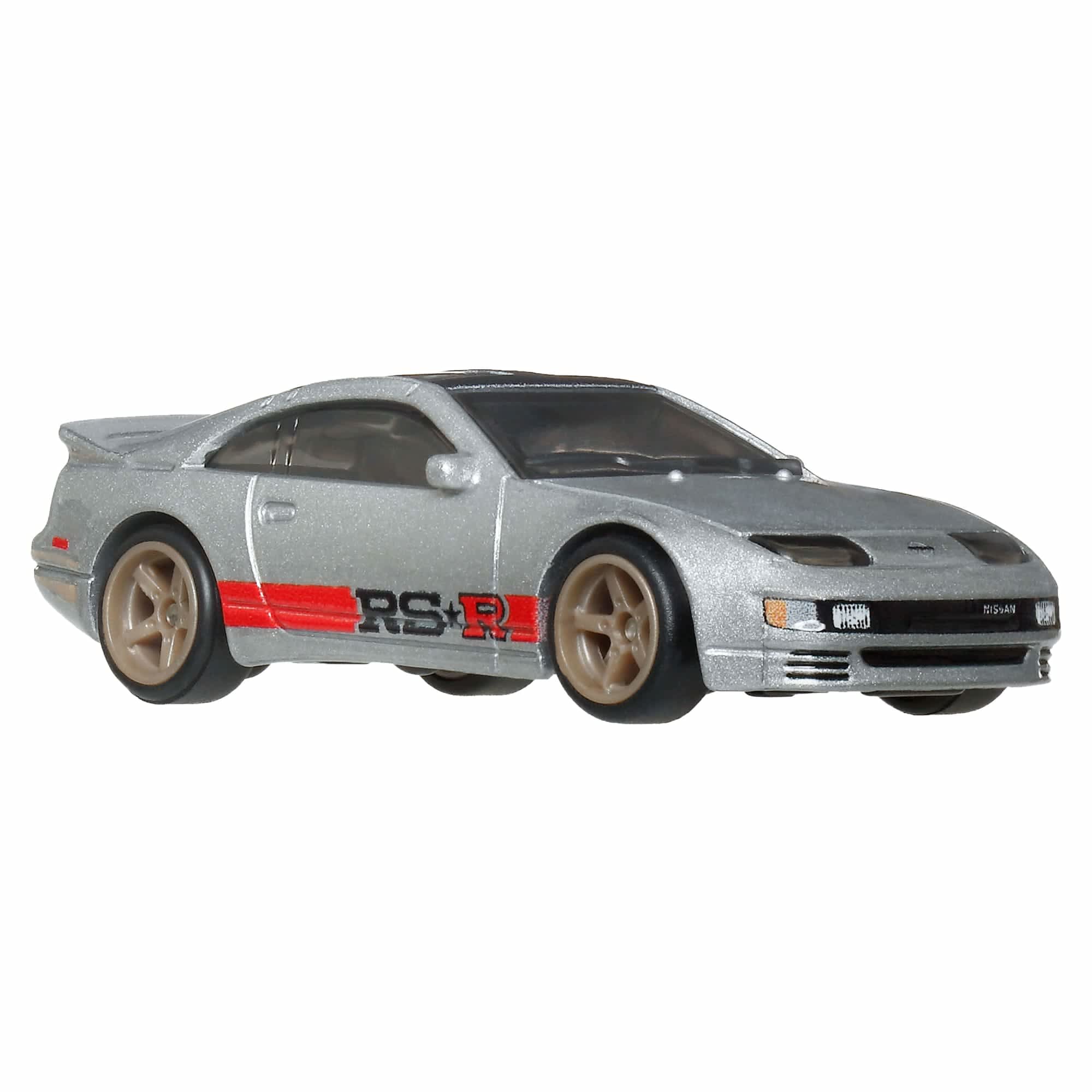 Hot Wheels Premium Boulevard Nissan 300ZX Twin Turbo / BI -Turbo