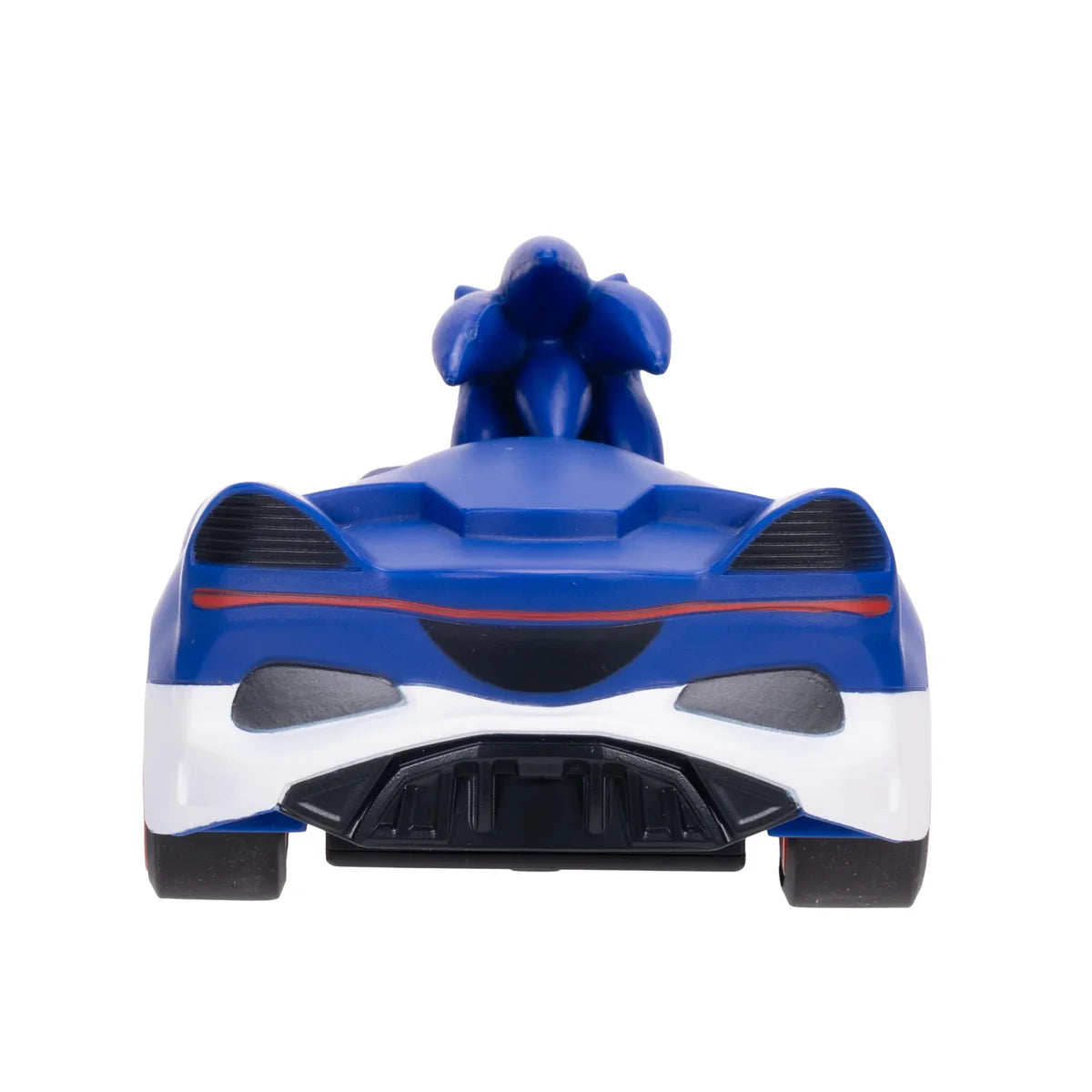 Sonic The Hedgehog Rev It Racers Vehicle And Figure Sonic And Speed Star Lightning