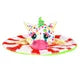 Cutetitos Babitos Furry Baby Friend Soft Toy Assorted
