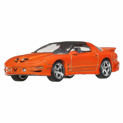 Hot Wheels Premium Boulevard 2002 Pontiac Firebird