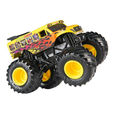 Monster Jam Truck 1:64 Classroom Crusher