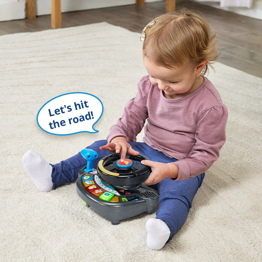 VTech Mow And Grow Tractor