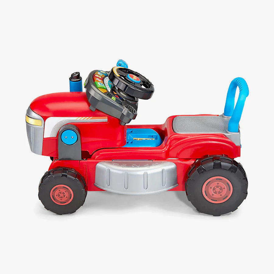 VTech Mow And Grow Tractor
