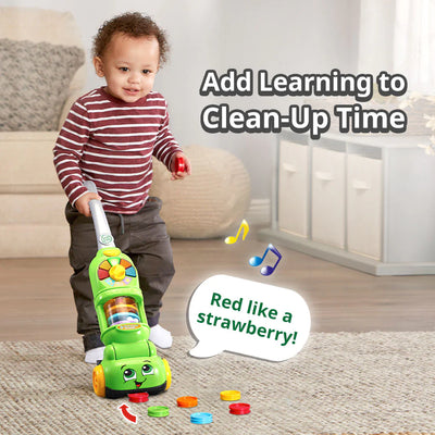 LeapFrog Pick Up And Count Vacuum