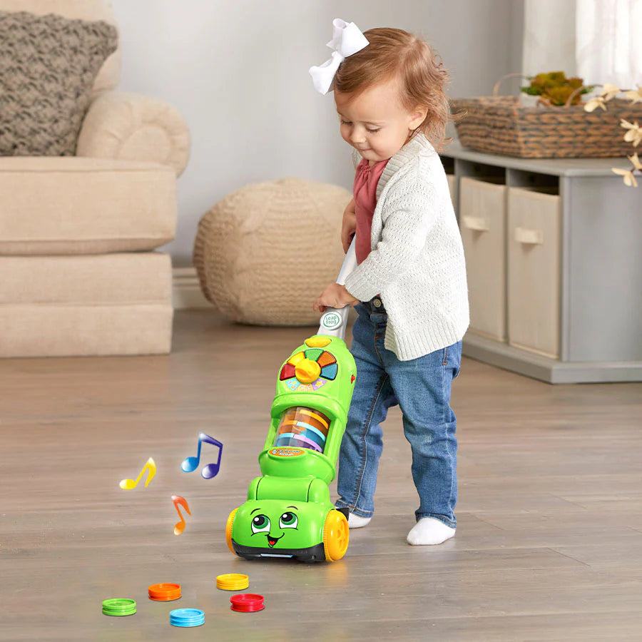 LeapFrog Pick Up And Count Vacuum