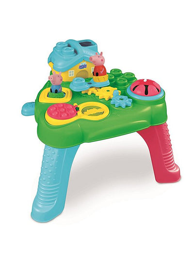 Peppa Pig Touch Discover And Play Sensory Table