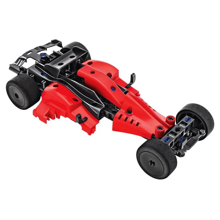 Mechanics Laboratory F1 Racing Car 2 In 1 Construction Set
