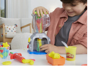 Play-Doh Swirlin' Smoothies Blender Playset