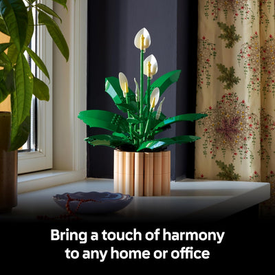 Lego Botanicals 11504 Peace Lily