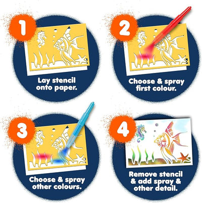 Blo Pens Animal Activity Set