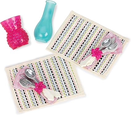 Our Generation Table For Two Furniture Playset