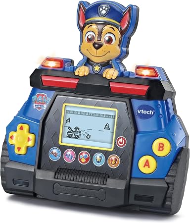 Paw Patrol Chase And Go Learning Game