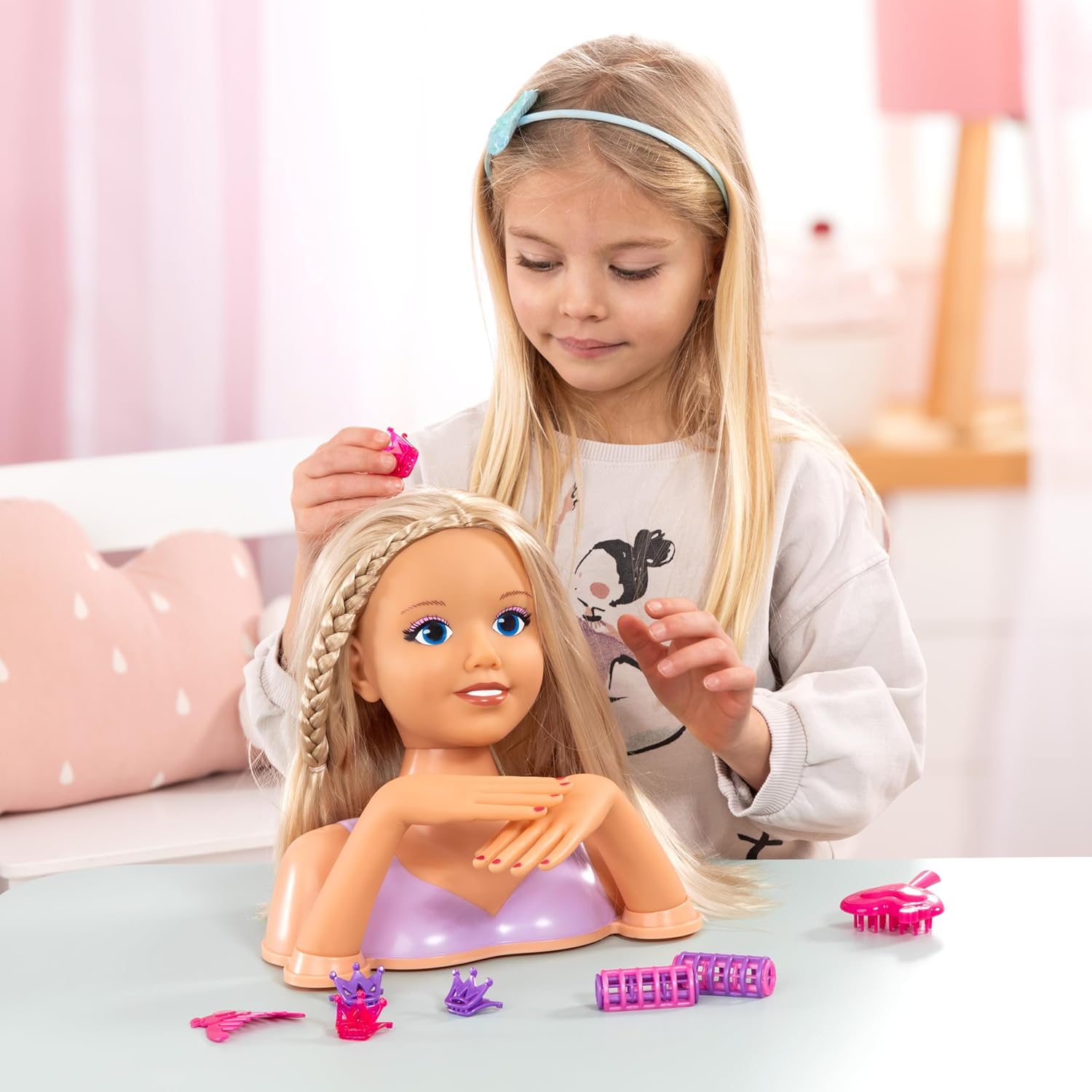Bayer Lisa Top Model Styling Head