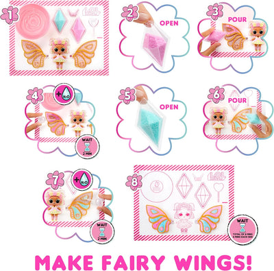 LOL Surprise! Fairy Tots Doll
