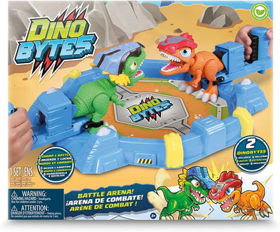 Dino Bytes Battle Arena Game