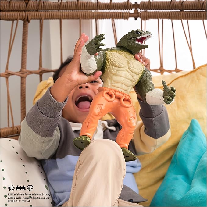 Batman Giant Series 12" Series Killer Croc