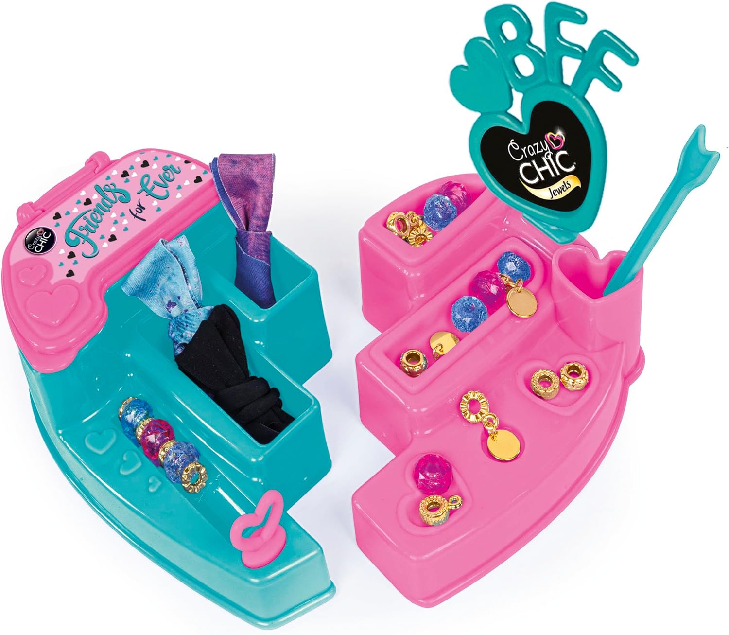 Crazy Chic BFF Jewellery Studio