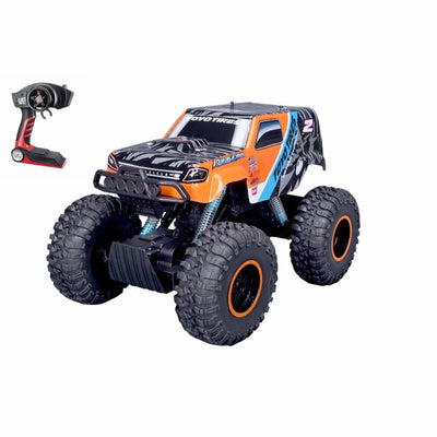 Maisto Rockzilla Pro Series Remote Control Off Road Vehicle