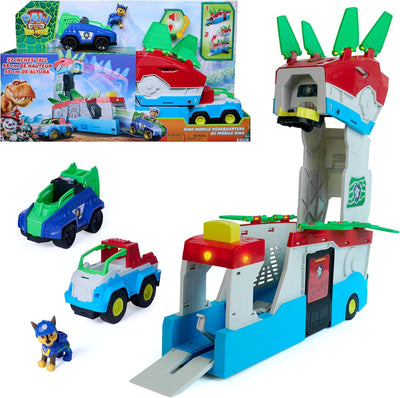 Paw Patrol Dino Mobile Headquarters