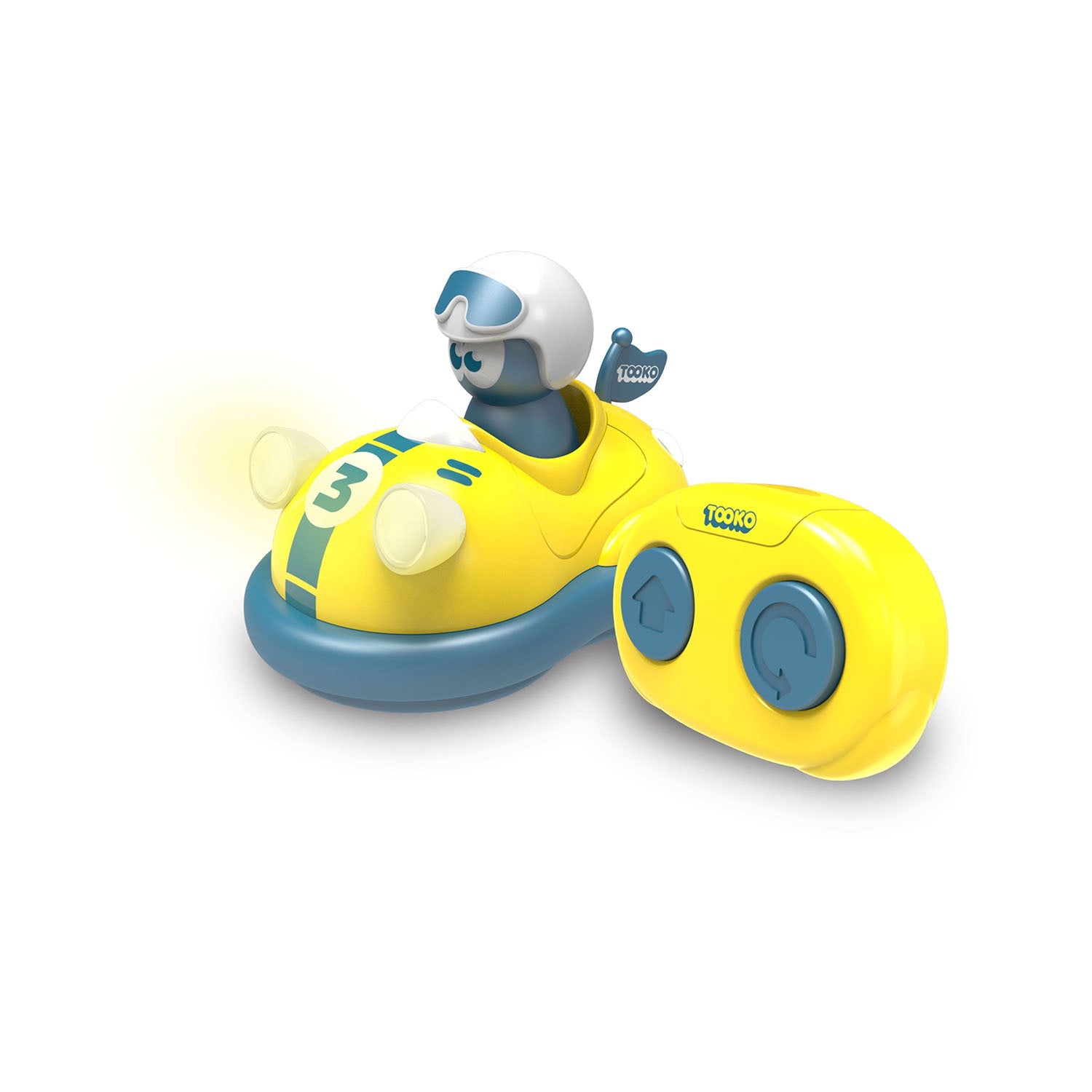 My First Bumper Car Remote Control Bumper Car